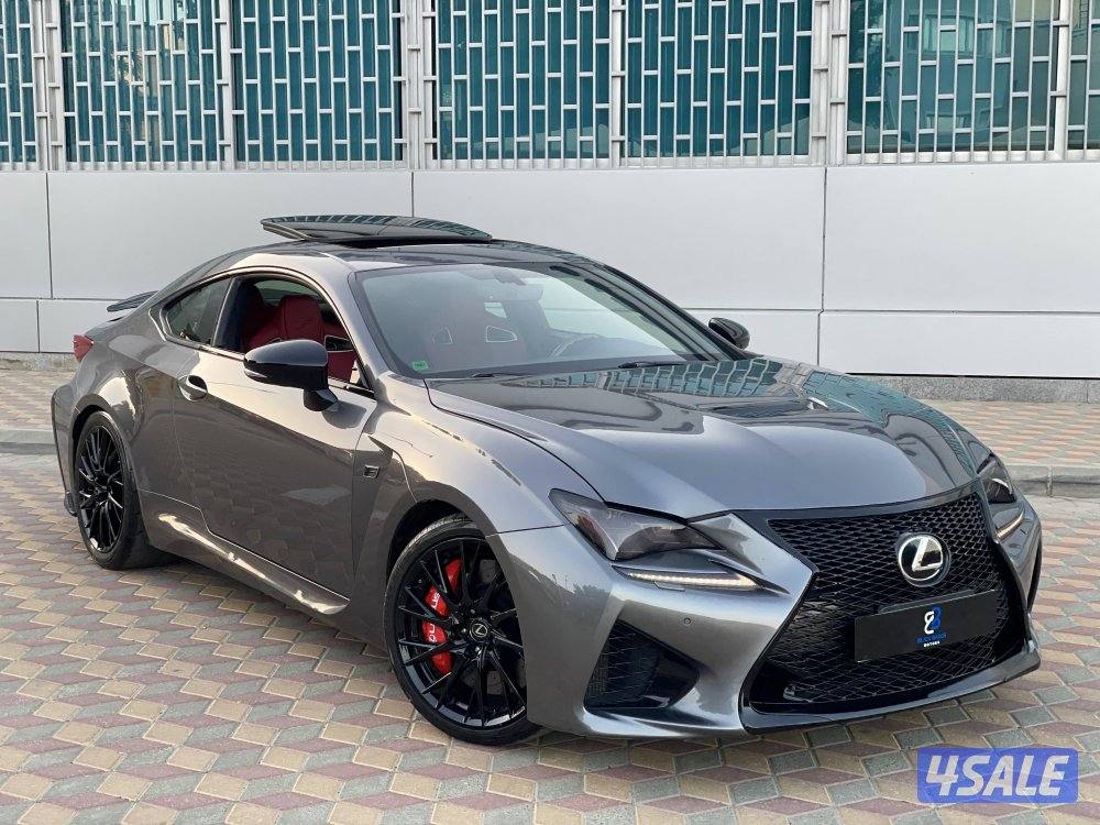 📍Lexus / RCF اصلي / من النوادر 📍3
