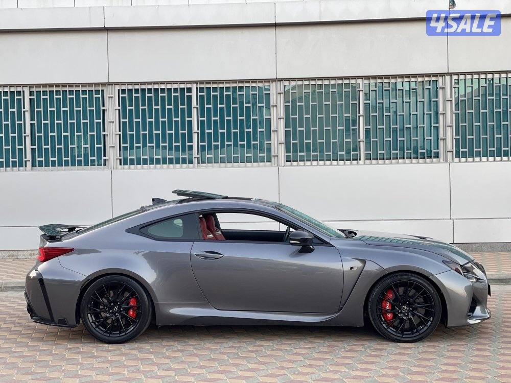 📍Lexus / RCF اصلي / من النوادر 📍4
