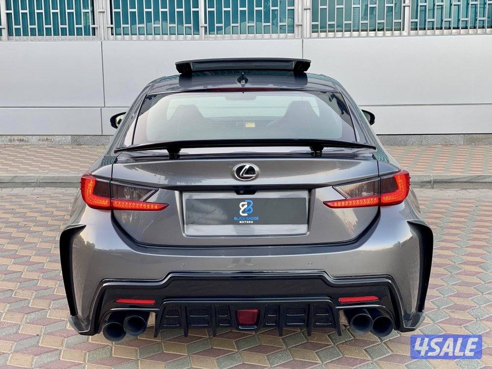 📍Lexus / RCF اصلي / من النوادر 📍5