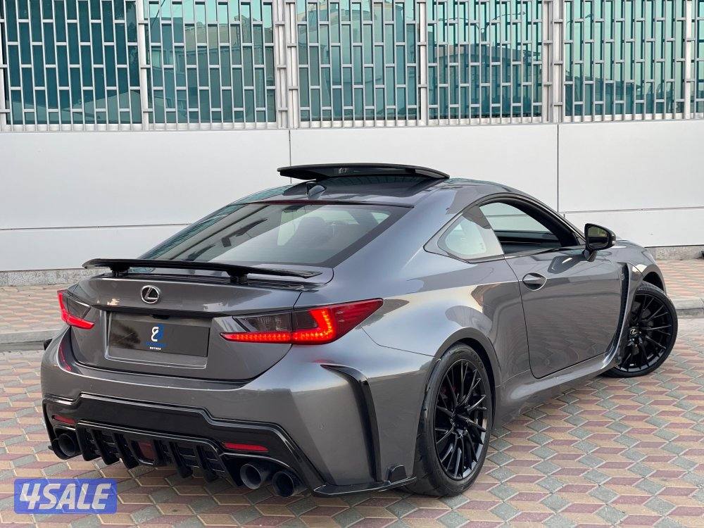 📍Lexus / RCF اصلي / من النوادر 📍7