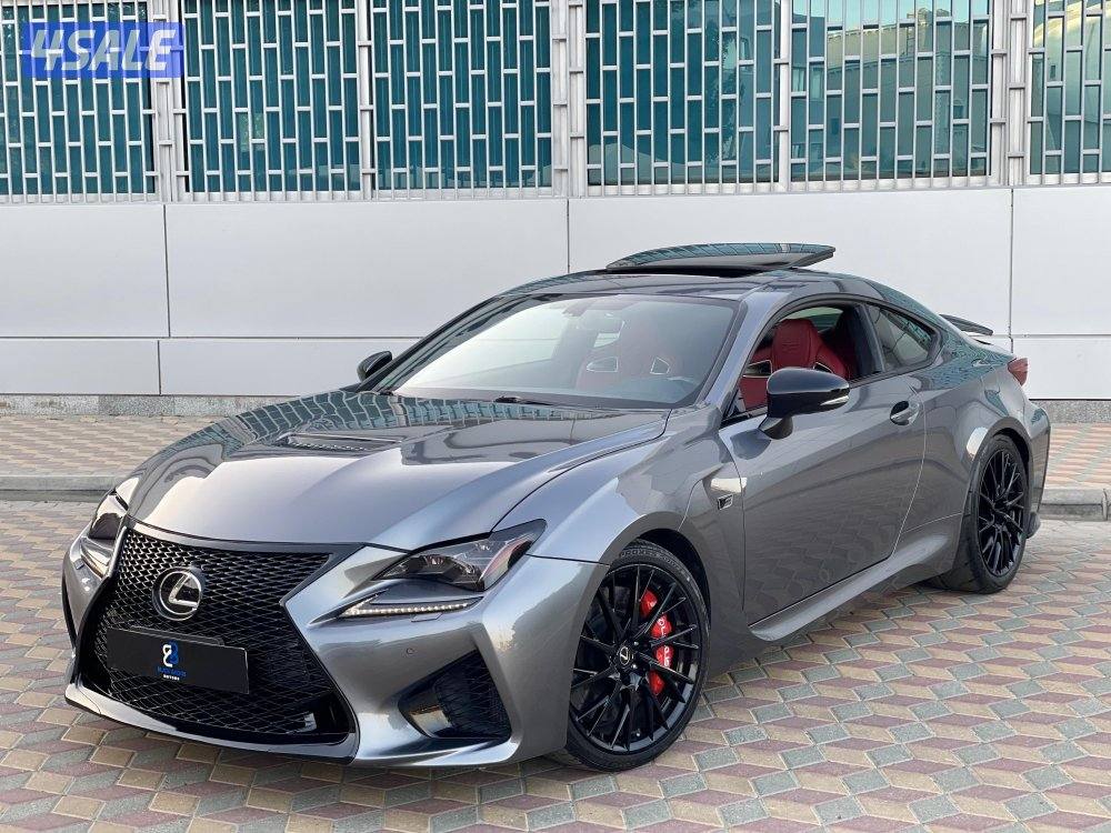 📍Lexus / RCF اصلي / من النوادر 📍6