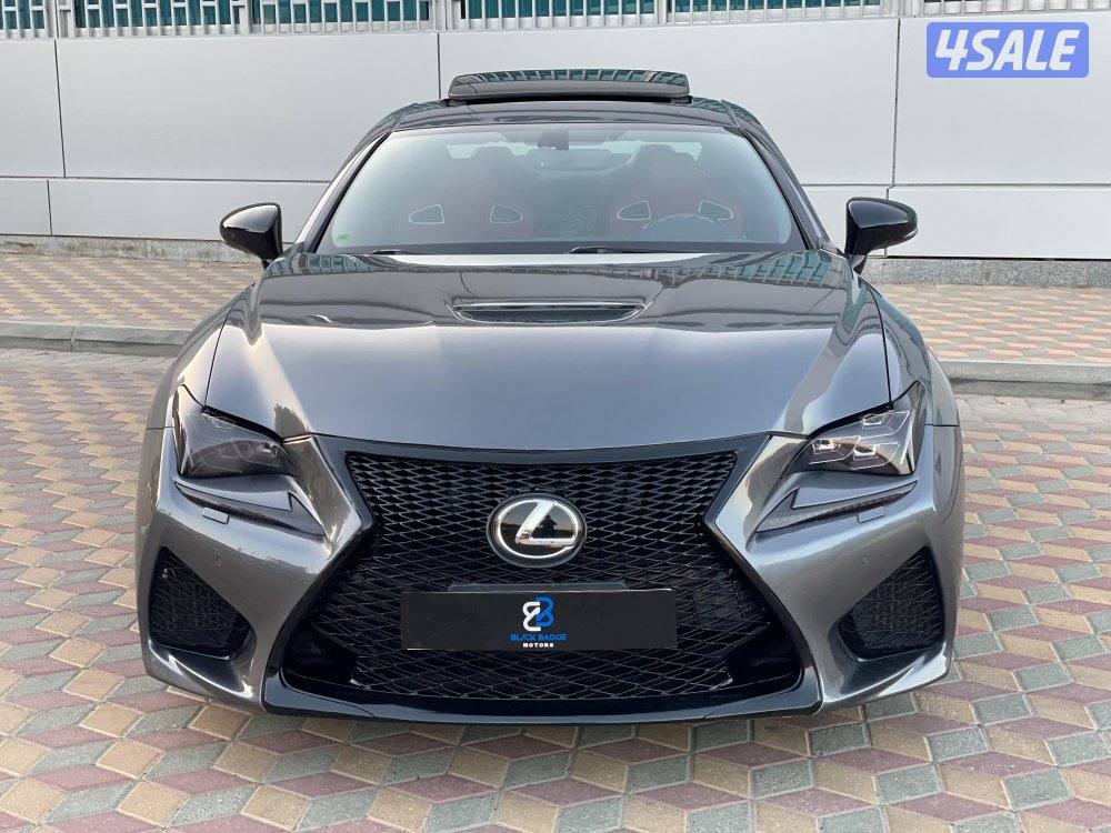 📍Lexus / RCF اصلي / من النوادر 📍8