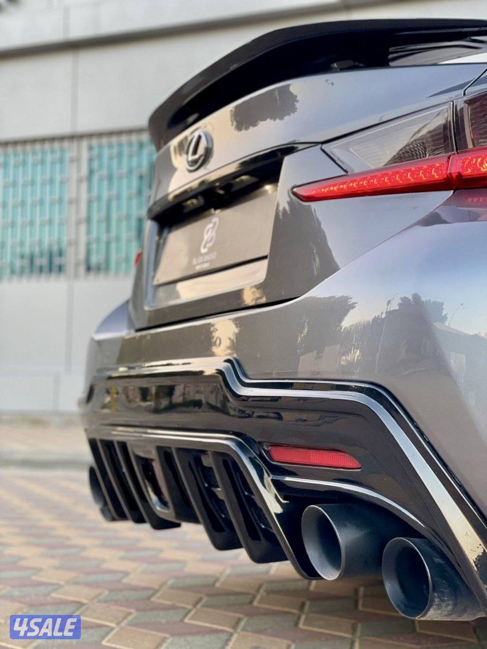 📍Lexus / RCF اصلي / من النوادر 📍9