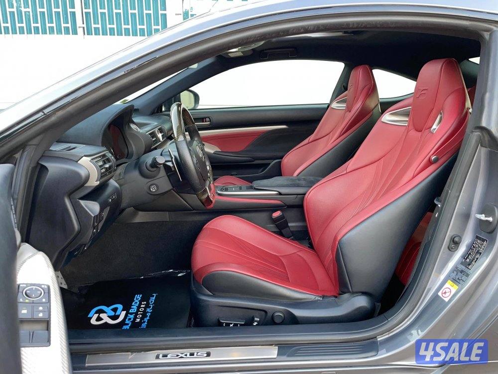 📍Lexus / RCF اصلي / من النوادر 📍11