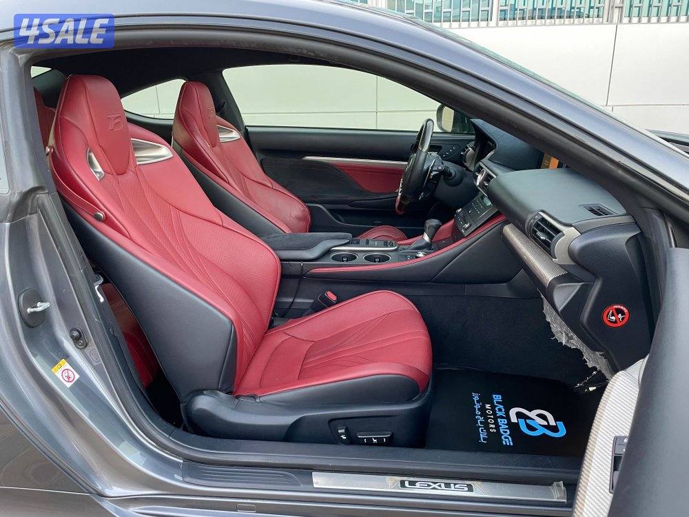 📍Lexus / RCF اصلي / من النوادر 📍12