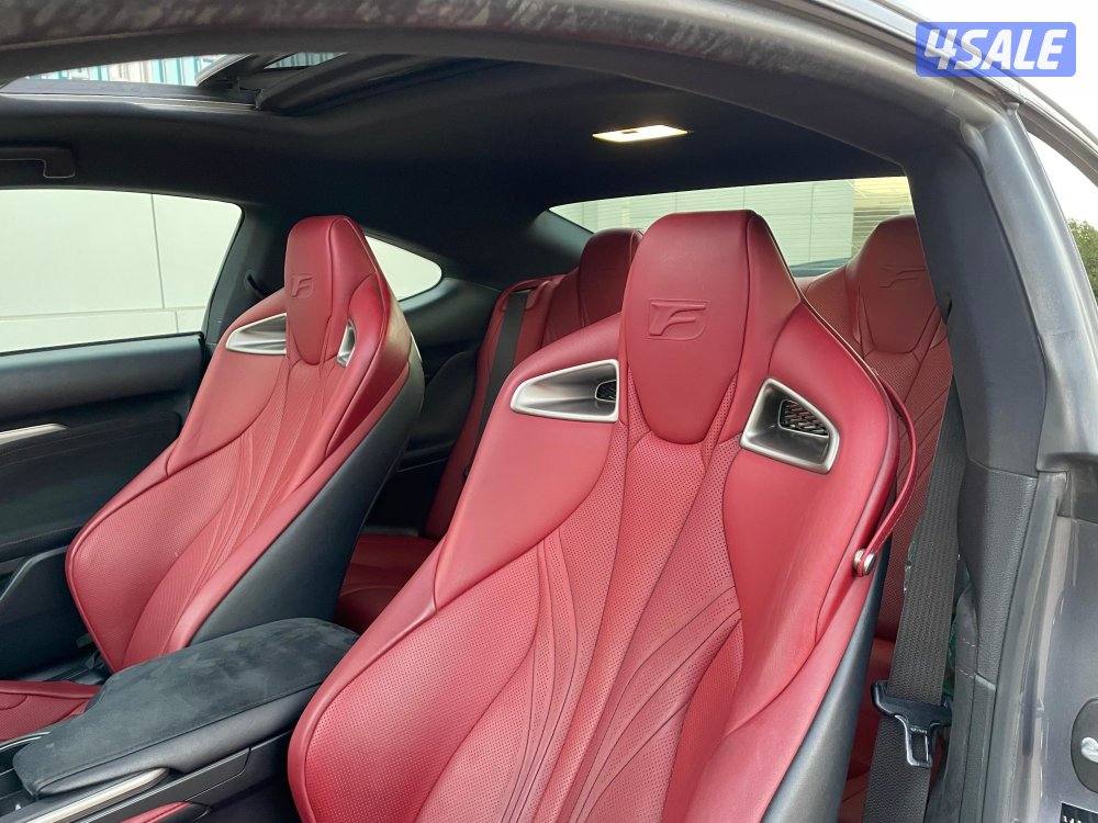📍Lexus / RCF اصلي / من النوادر 📍14