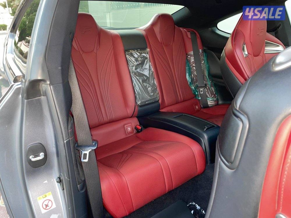 📍Lexus / RCF اصلي / من النوادر 📍15