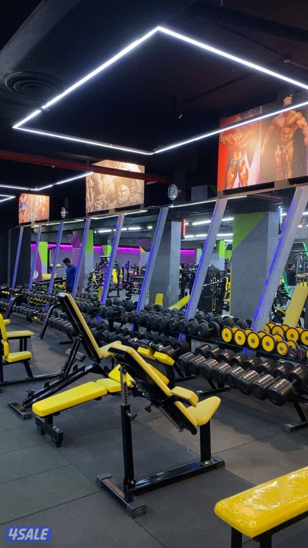 ادور دوام مدرب او تدريب شخصي0