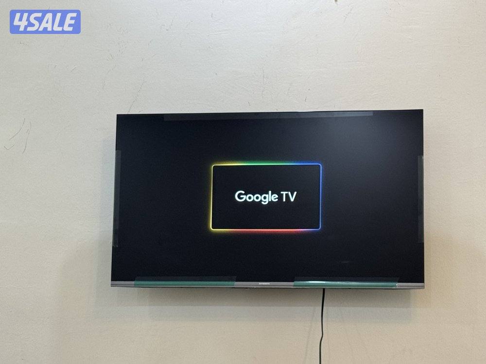 شاشه سكاي وورث 40 بوصه احدث نظام سمارت شبه جديده0