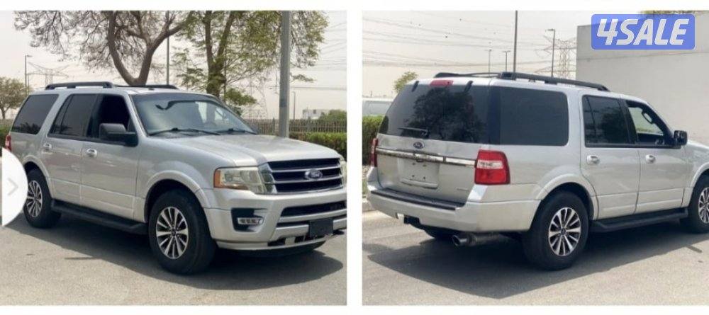 للبيع فورد اكسبدشن 2016 دبل قير1