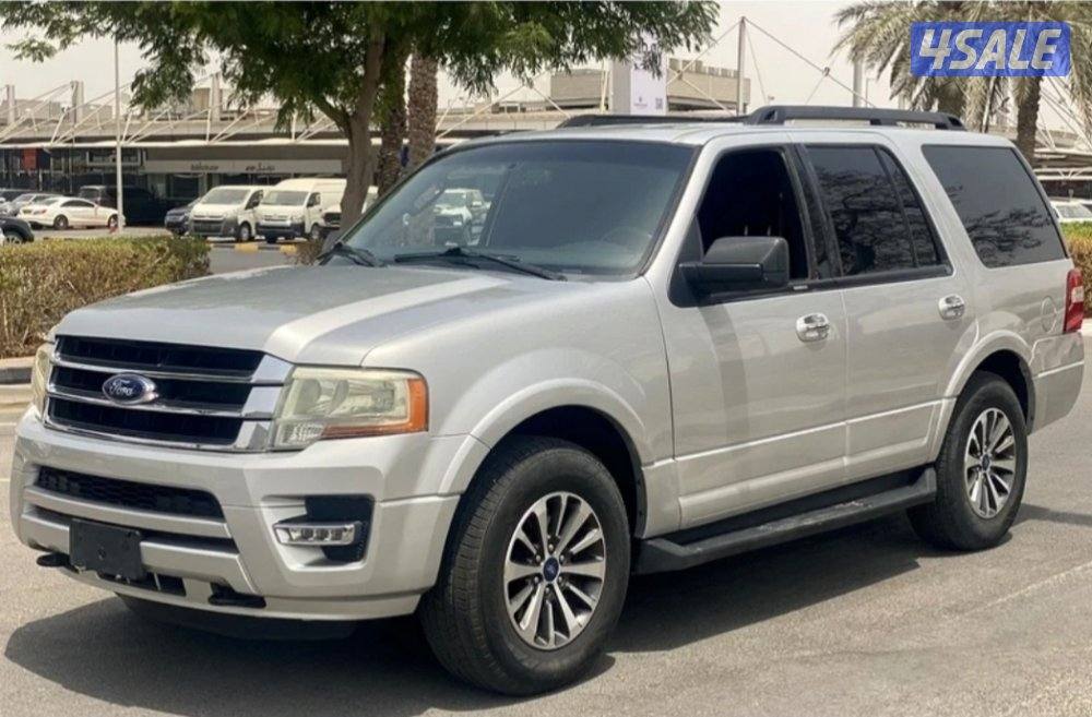 للبيع فورد اكسبدشن 2016 دبل قير0