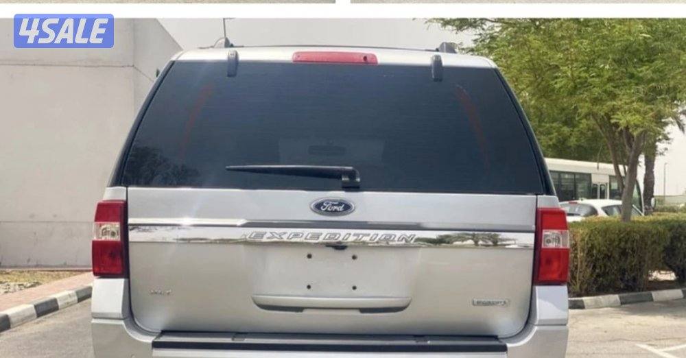 للبيع فورد اكسبدشن 2016 دبل قير2