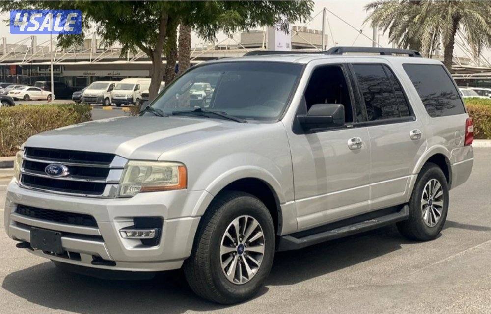 للبيع فورد اكسبدشن 2016 دبل قير3