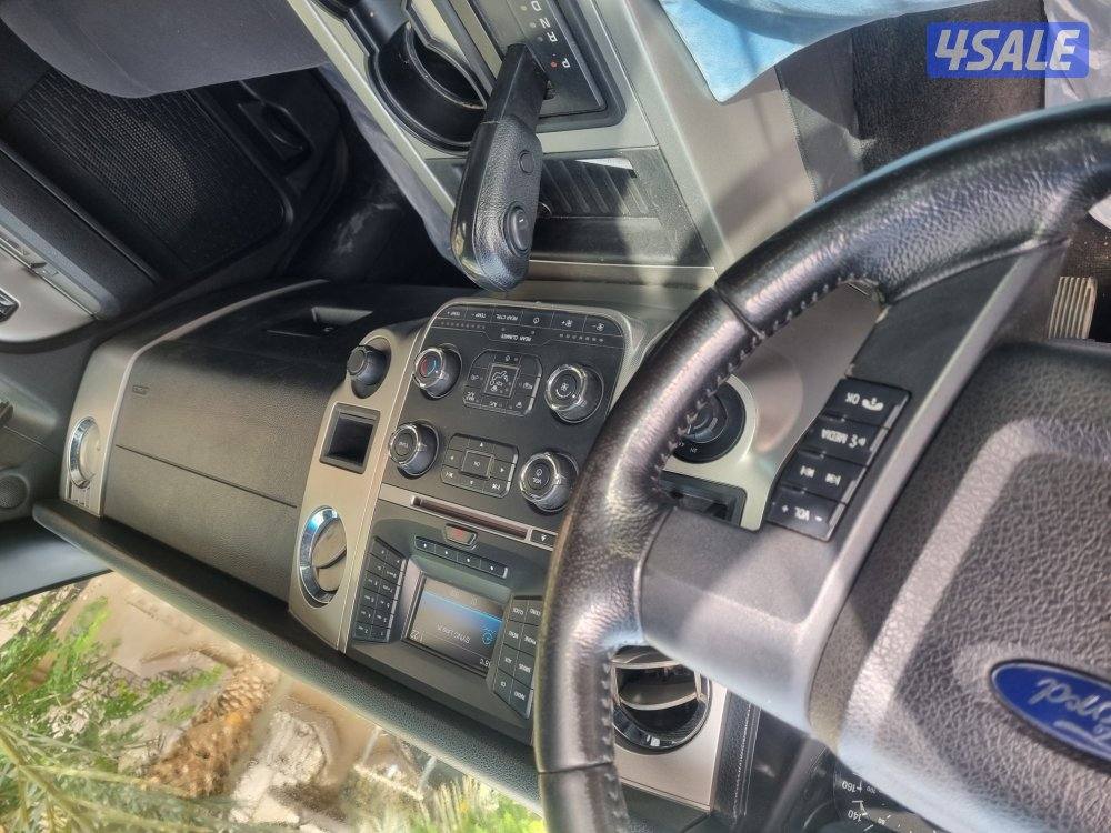 للبيع فورد اكسبدشن 2016 دبل قير4