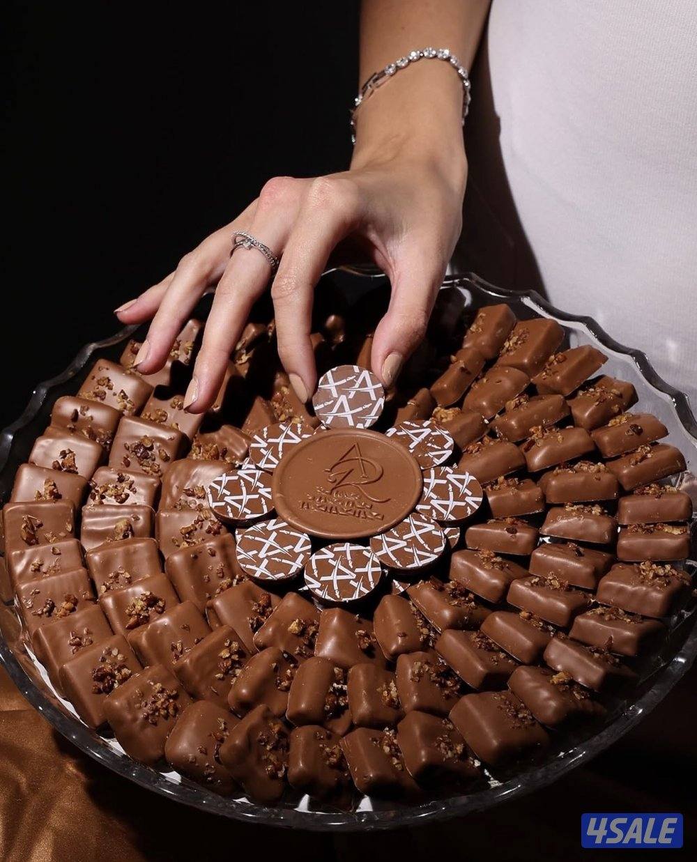 شيف حلويات كيك شوكلت2