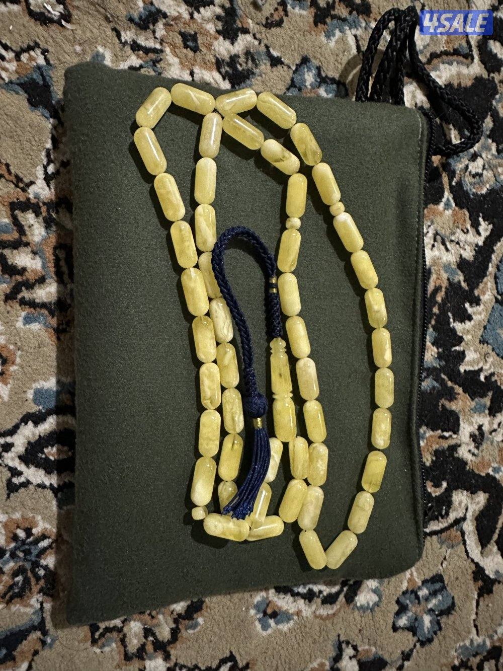 مسباح كهرمان كلنقراندي1