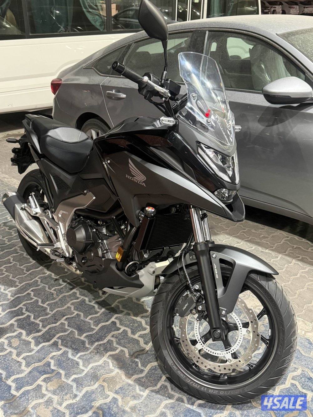 Honda Nc750x2