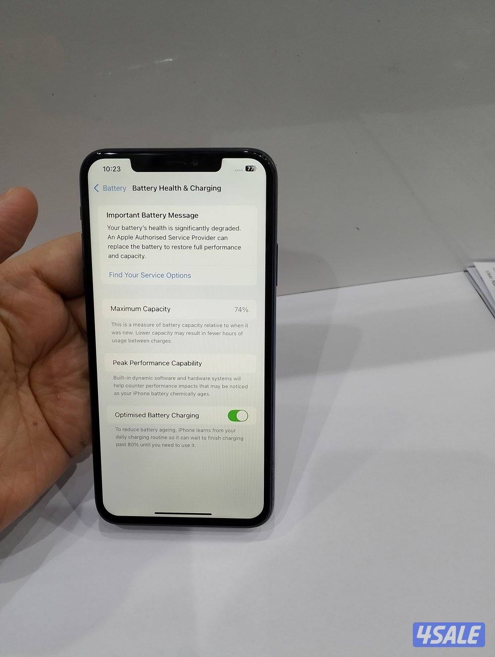 ايفون 11 برو ماكس 2565