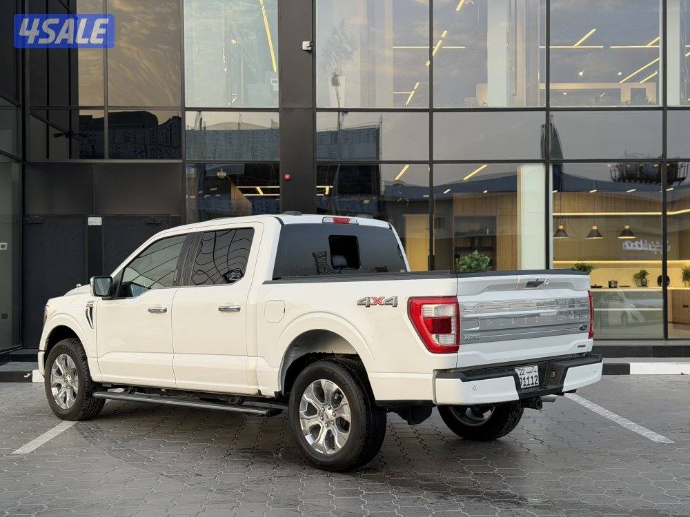 فورد PLATINUM موديل : 2022 صبغ الوكالة اعلى فئه مساج بانوراما تبريد3