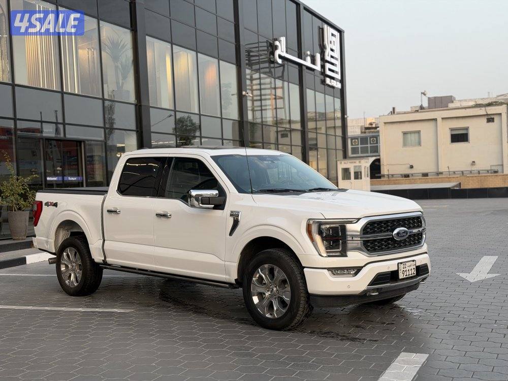 فورد PLATINUM موديل : 2022 صبغ الوكالة اعلى فئه مساج بانوراما تبريد4