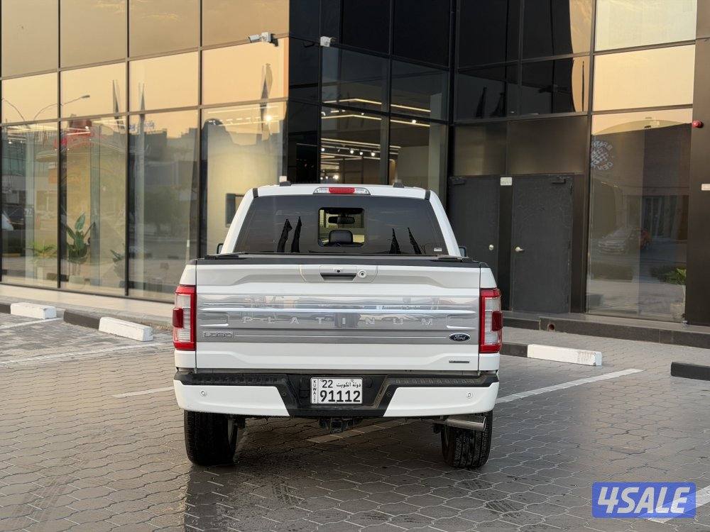 فورد PLATINUM موديل : 2022 صبغ الوكالة اعلى فئه مساج بانوراما تبريد7