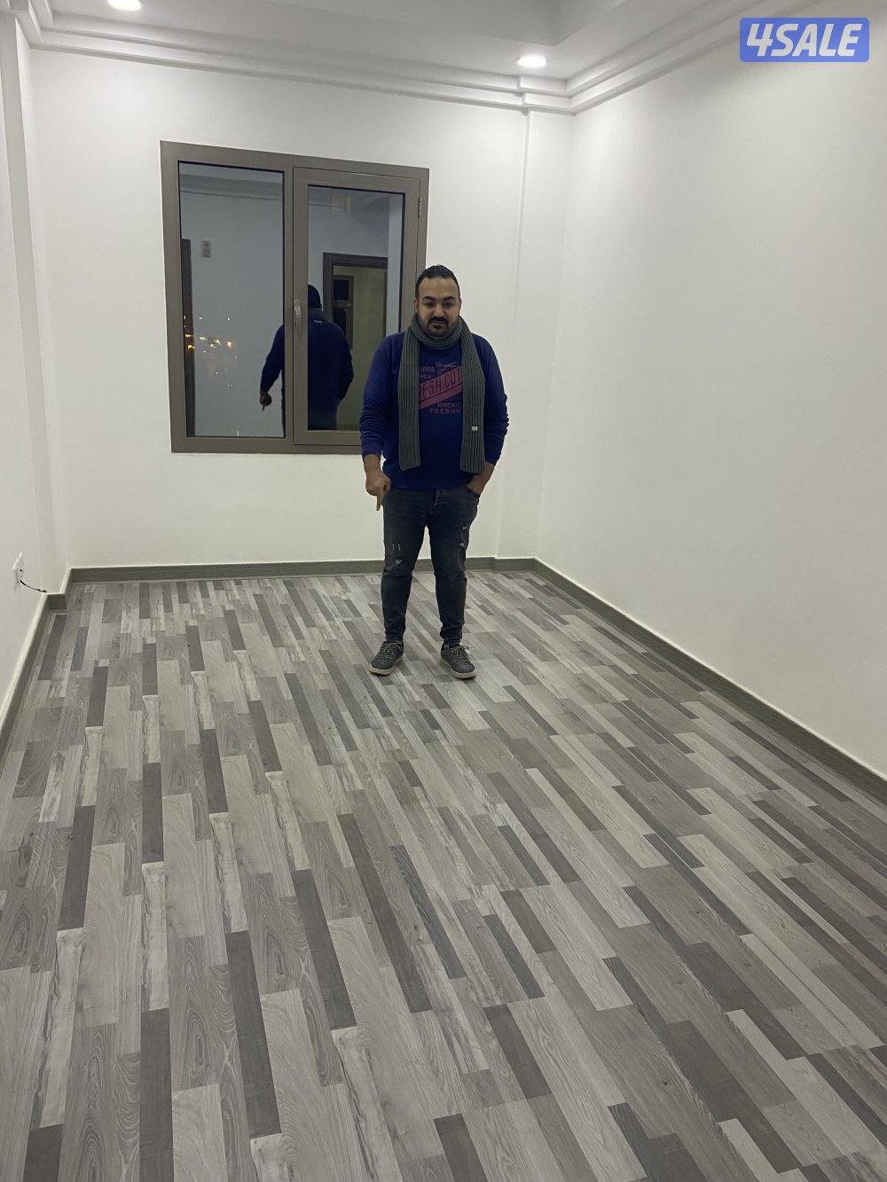 صباغ ورق جدران باركيه0