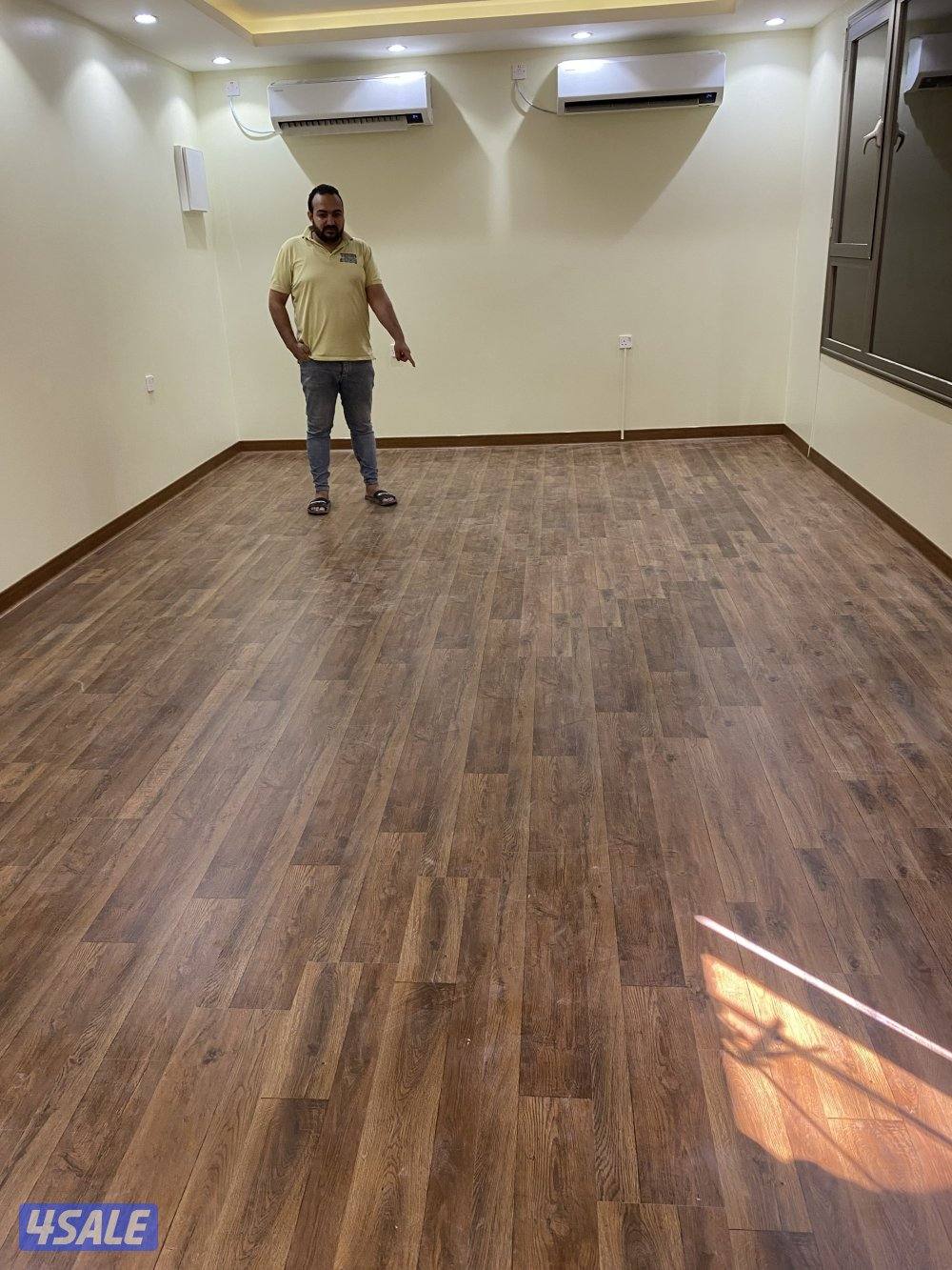 صباغ ورق جدران باركيه3