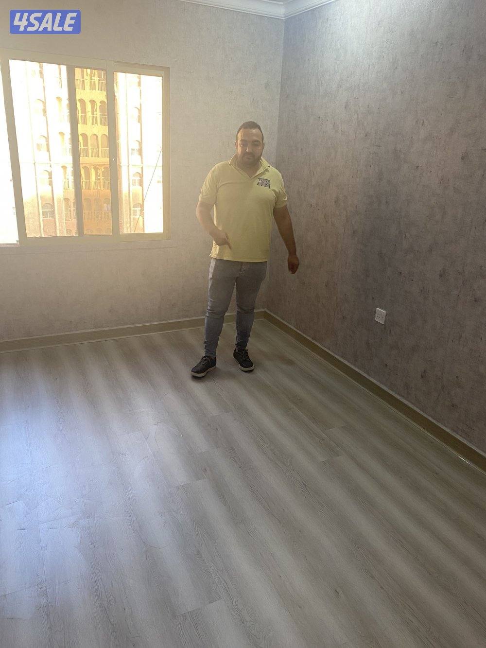 صباغ ورق جدران باركيه6