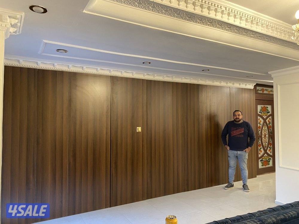 صباغ ورق جدران باركيه8