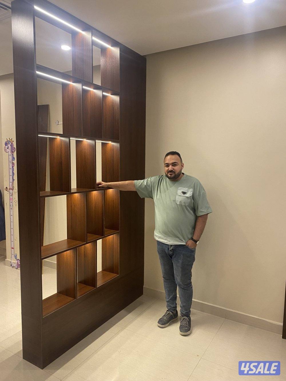 صباغ ورق جدران باركيه10