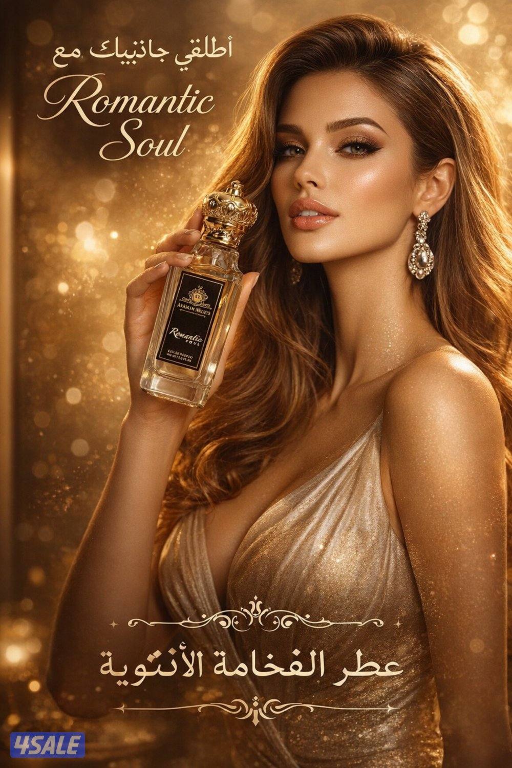 عطر فرنسي فاخر Arabian Nights3