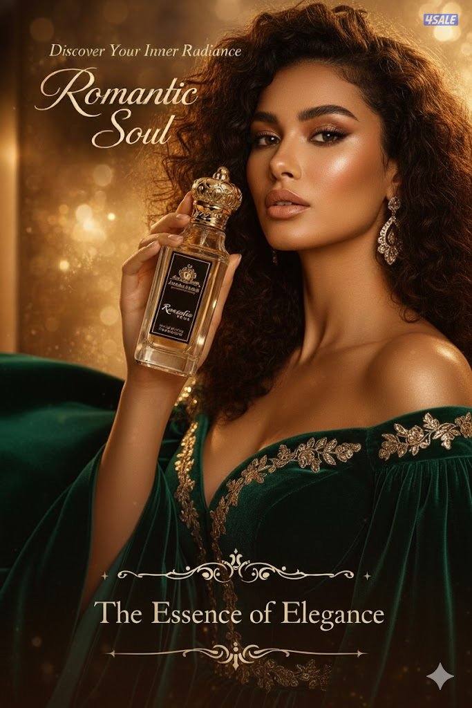 عطر فرنسي فاخر Arabian Nights4