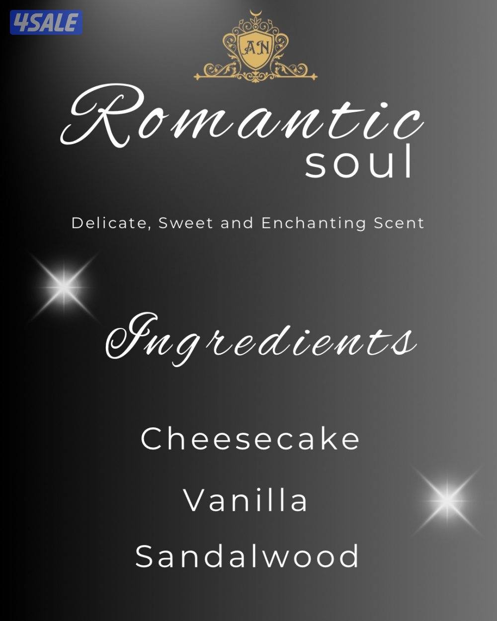 للبيع عطر Arabian Nightsفرنسي فاخر وراقي جدا4