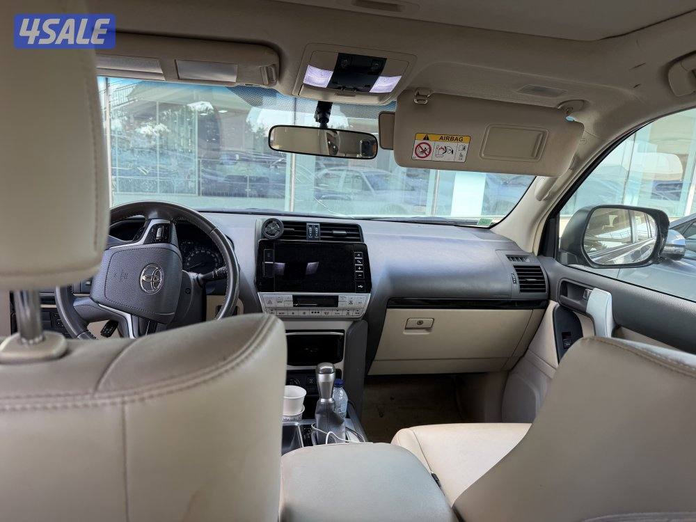 للبيع برادو 20221