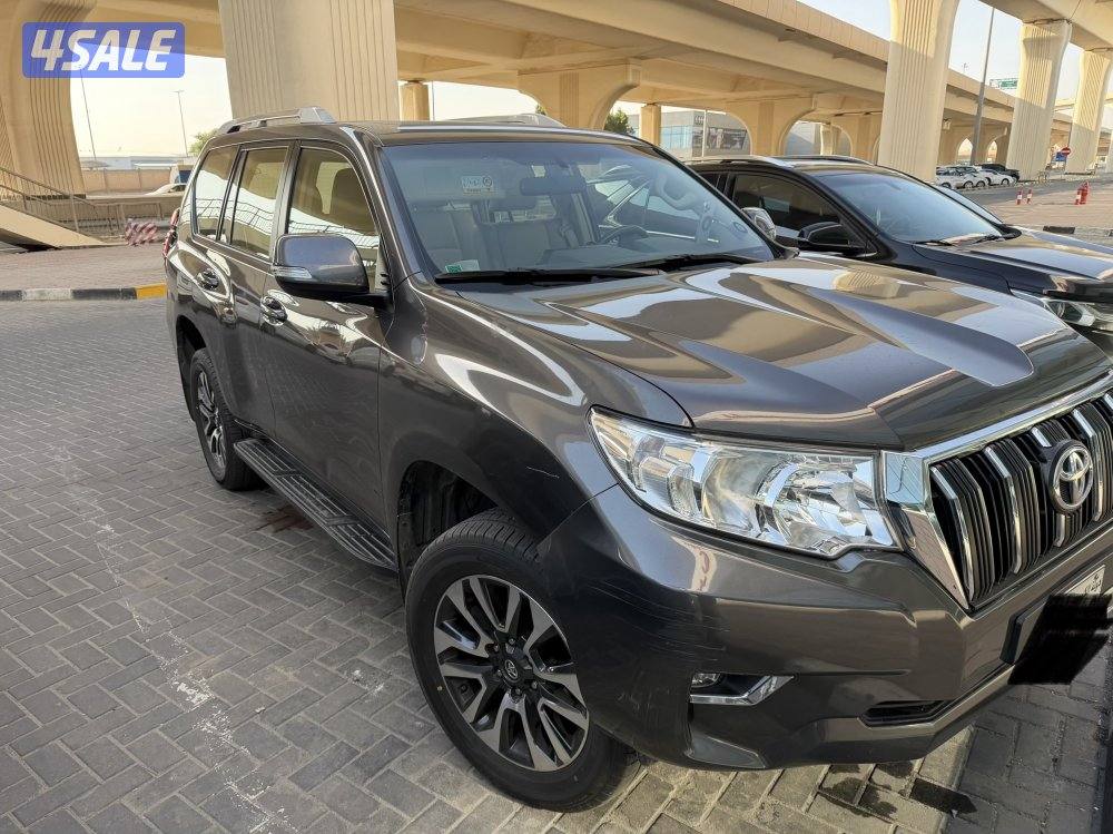 للبيع برادو 20222