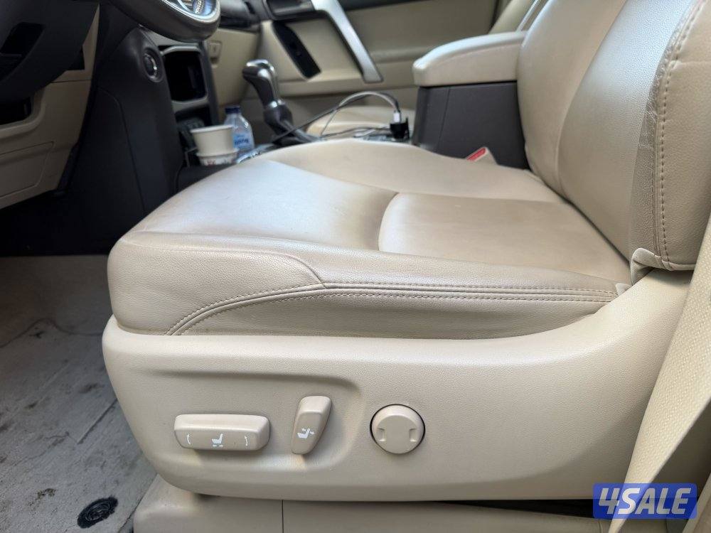 للبيع برادو 20224