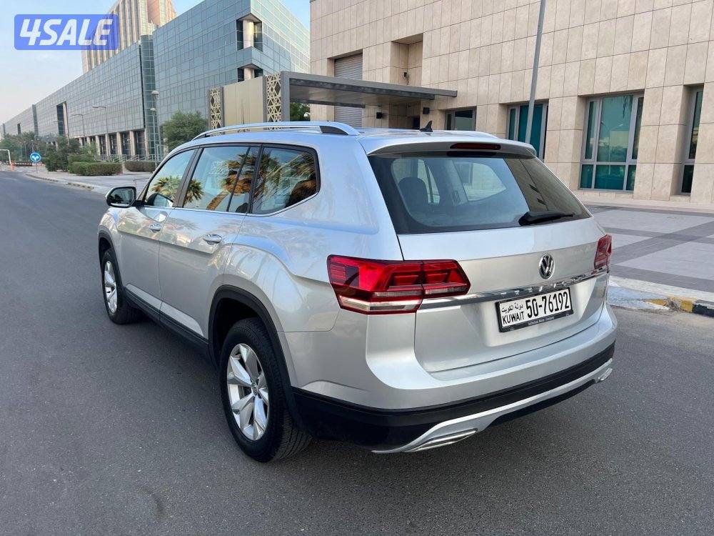 للبيع جيب تيرامونت موديل 2018 ( شـرط الـفـحـص )4