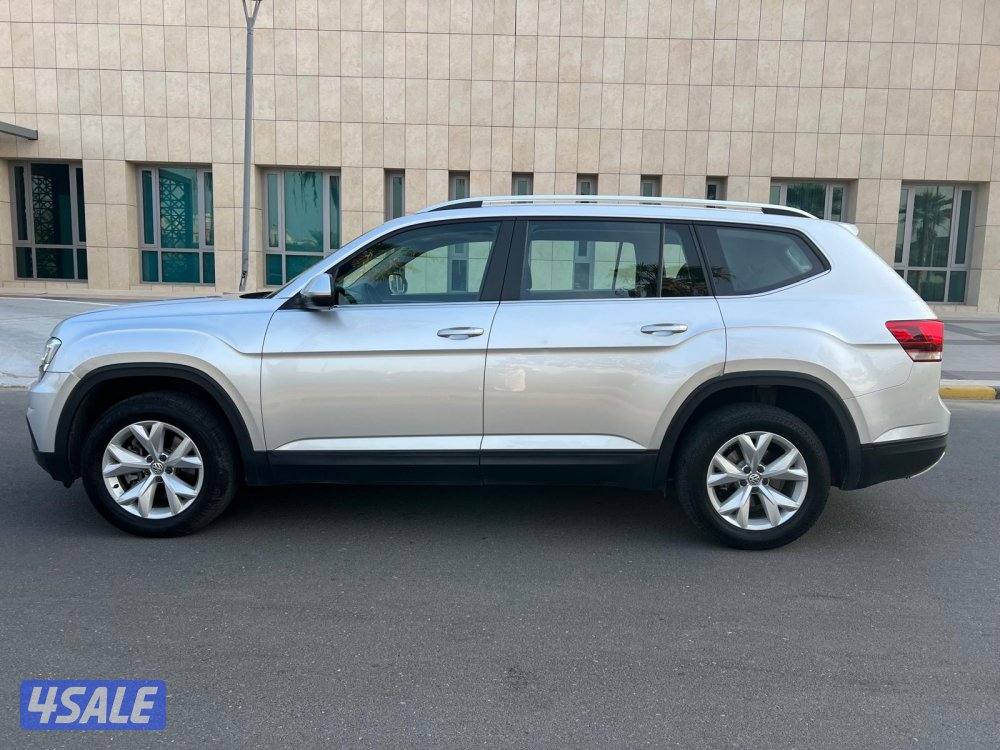 للبيع جيب تيرامونت موديل 2018 ( شـرط الـفـحـص )3