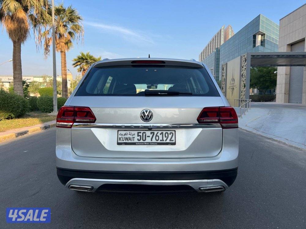 للبيع جيب تيرامونت موديل 2018 ( شـرط الـفـحـص )5