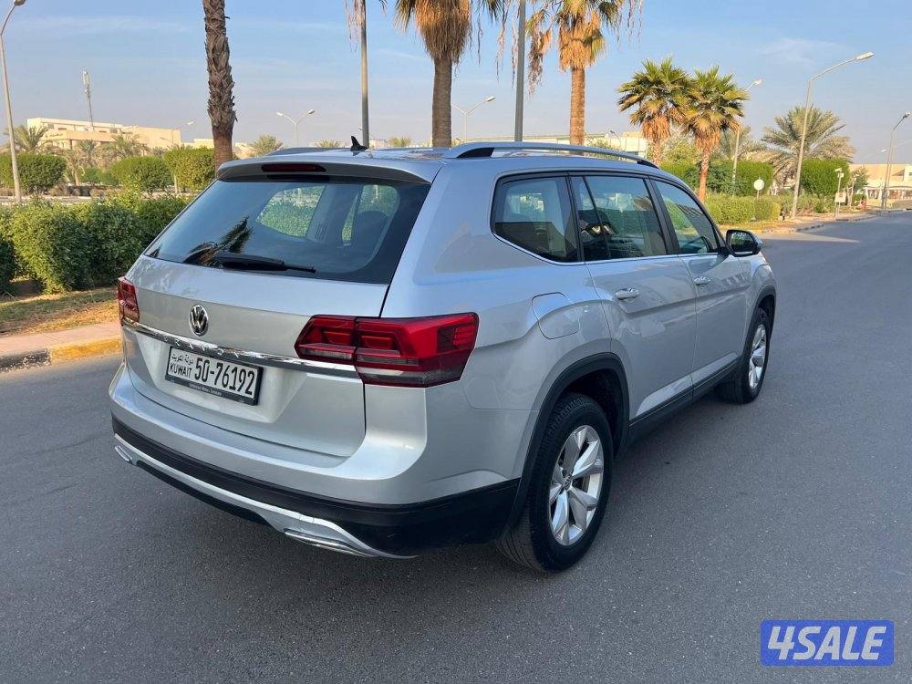 للبيع جيب تيرامونت موديل 2018 ( شـرط الـفـحـص )6