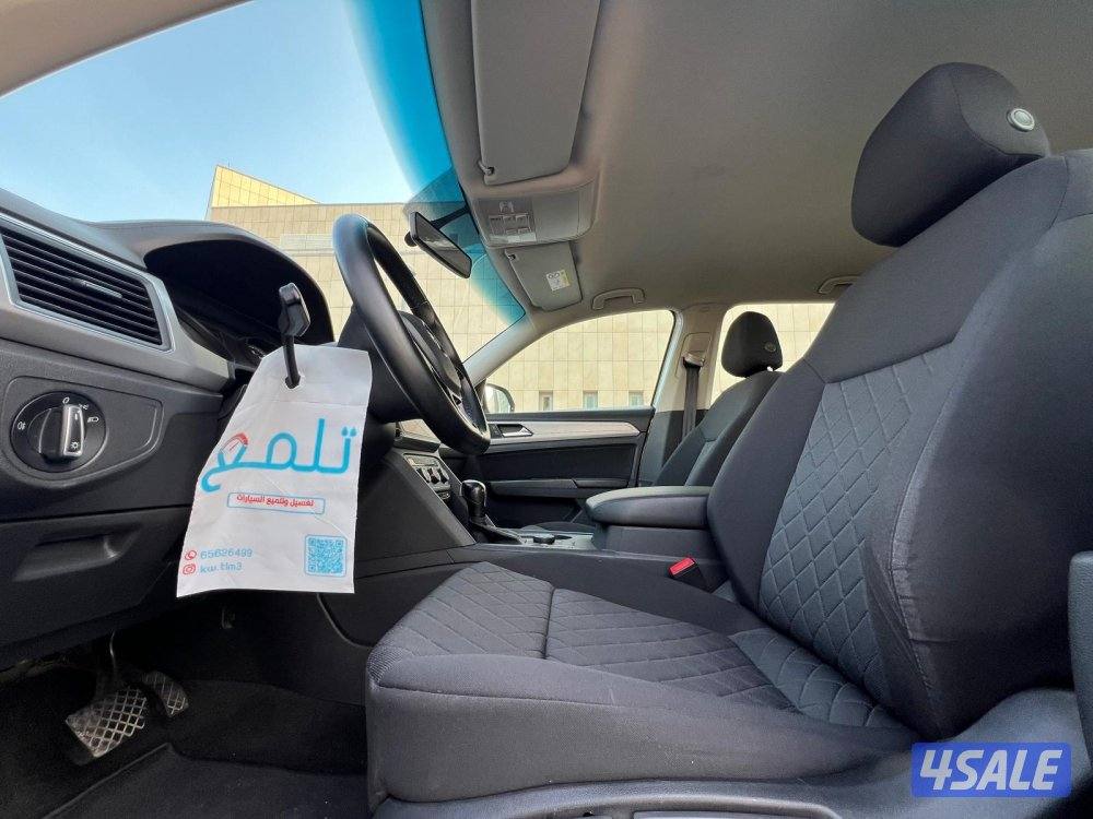 للبيع جيب تيرامونت موديل 2018 ( شـرط الـفـحـص )8