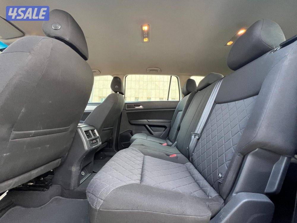 للبيع جيب تيرامونت موديل 2018 ( شـرط الـفـحـص )9