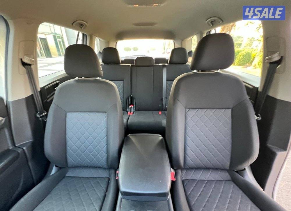 للبيع جيب تيرامونت موديل 2018 ( شـرط الـفـحـص )10