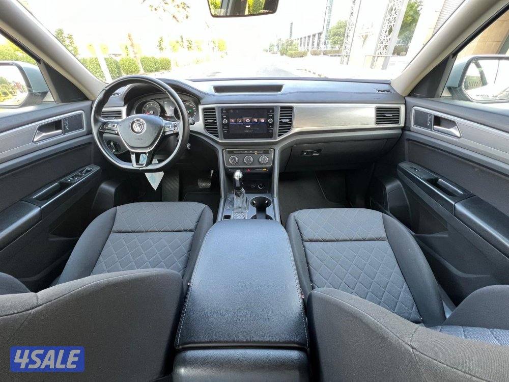 للبيع جيب تيرامونت موديل 2018 ( شـرط الـفـحـص )11