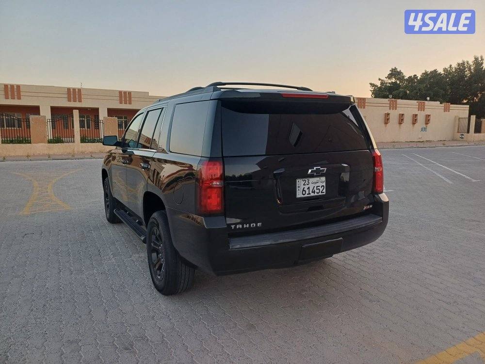 للبيع تاهو Z715