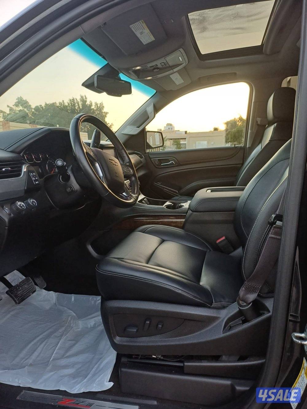 للبيع تاهو Z718