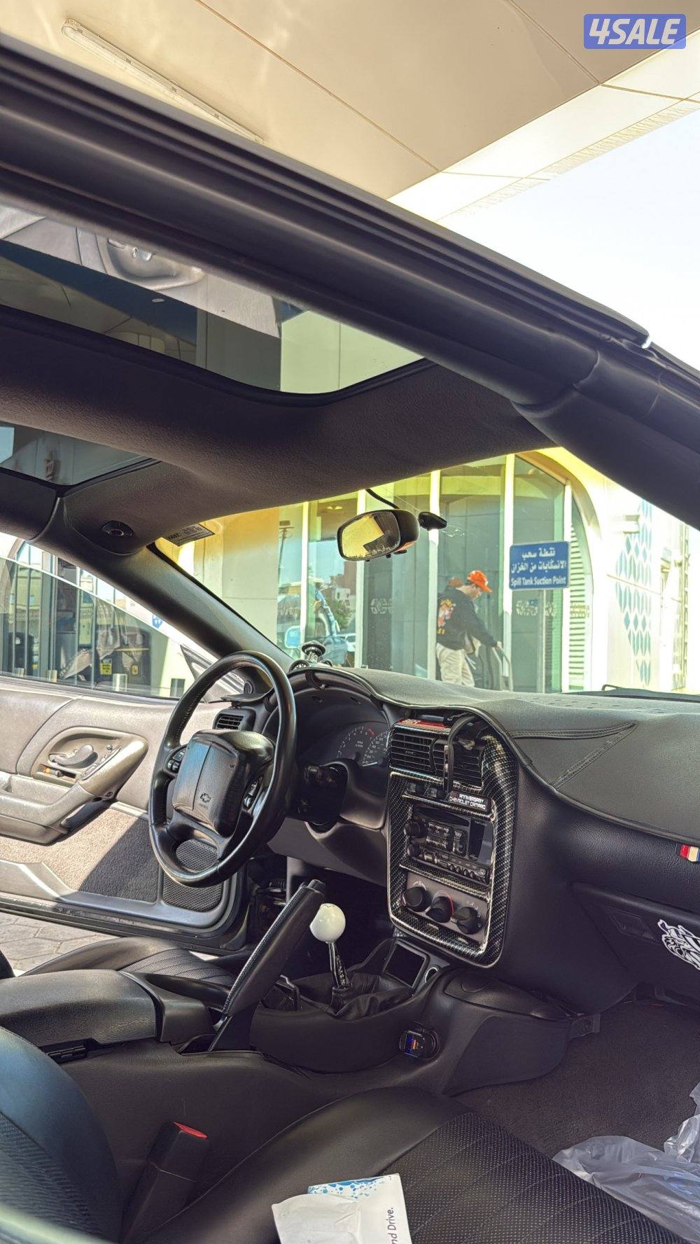 للبيع كمارو SLP 2002 اصلي4