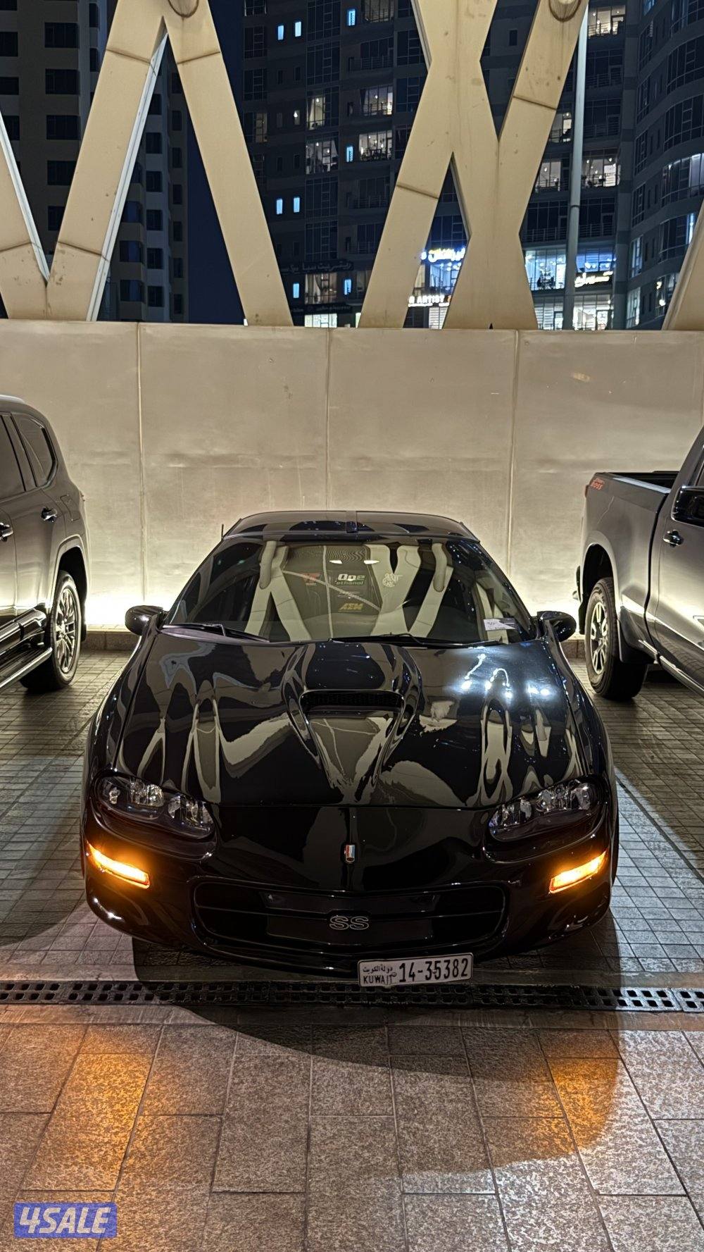 للبيع كمارو SLP 2002 اصلي3