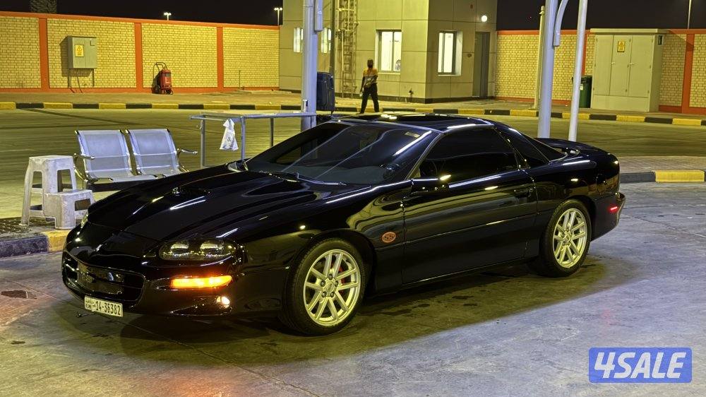 للبيع كمارو SLP 2002 اصلي0