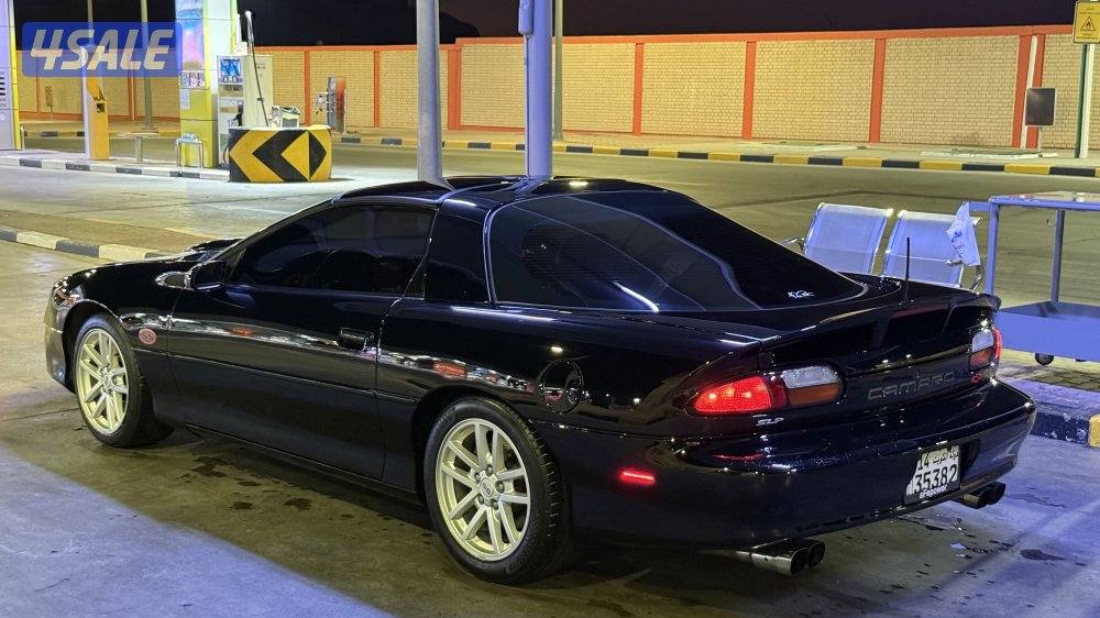 للبيع كمارو SLP 2002 اصلي1